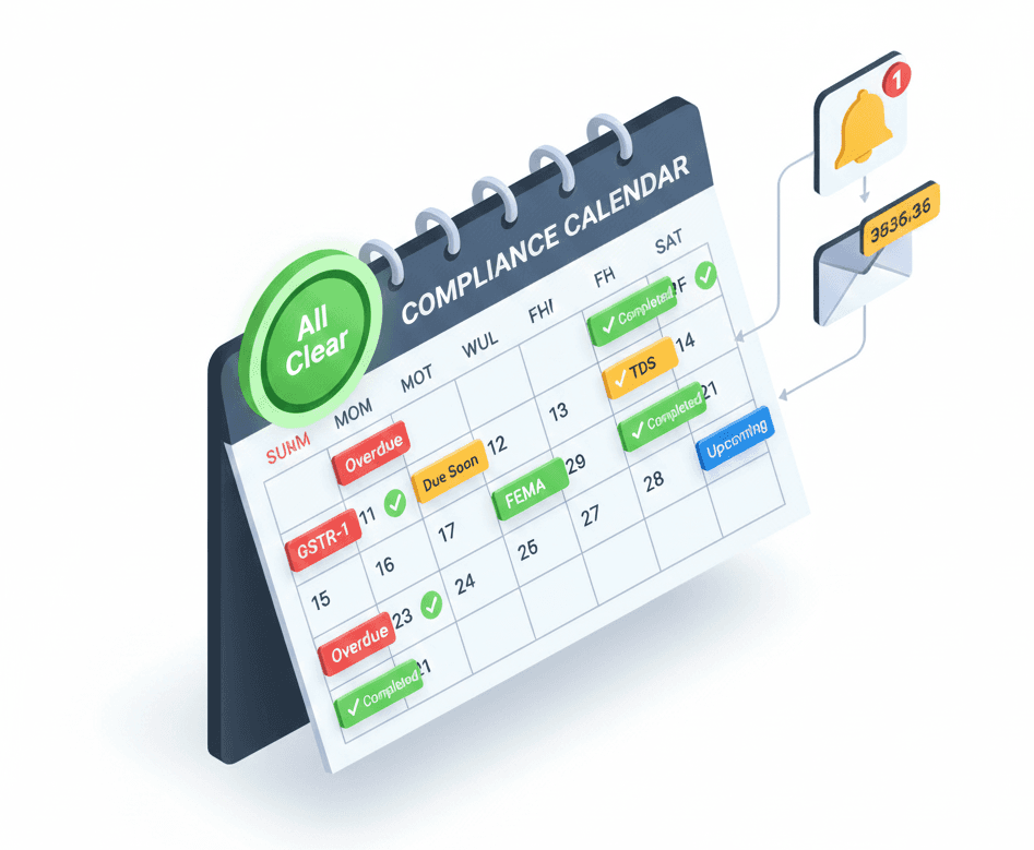 Compliance Calendar