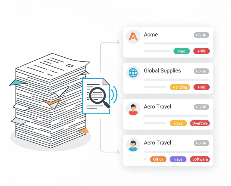 Expenses & Vendor Management