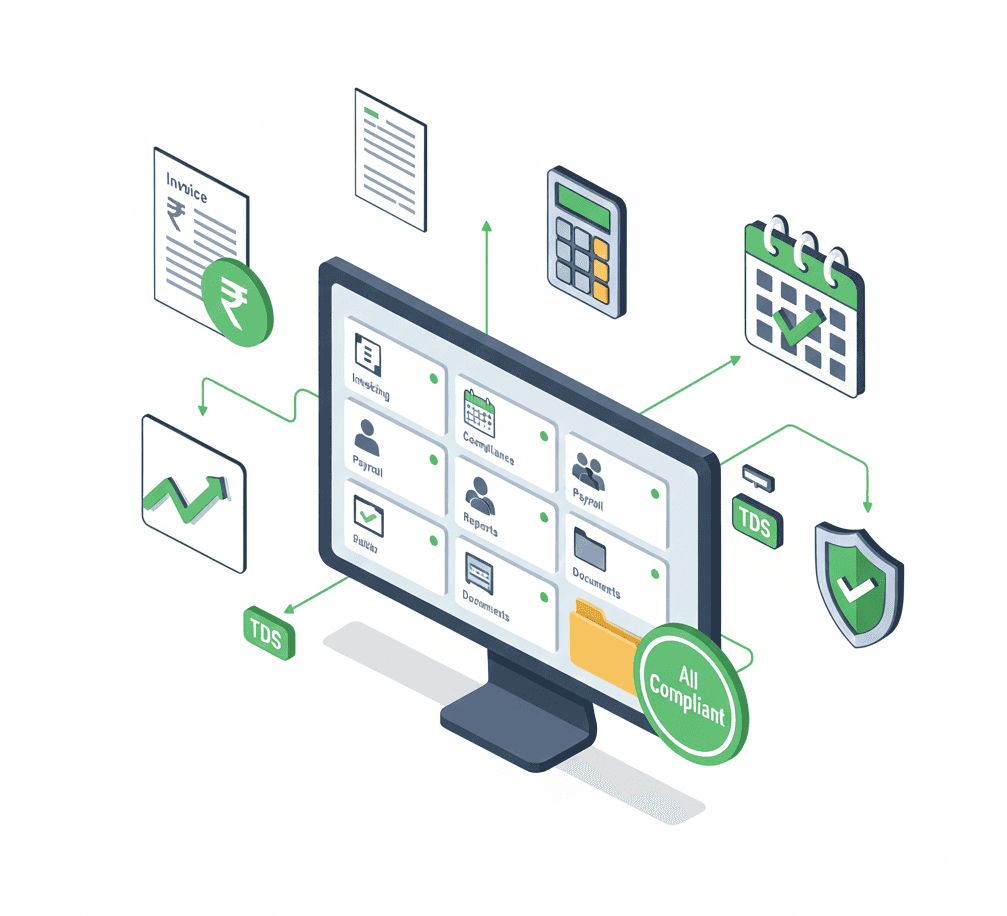 Export Invoicing & FEMA Compliance