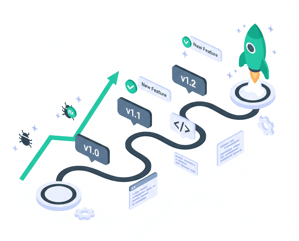 Product updates and changelog