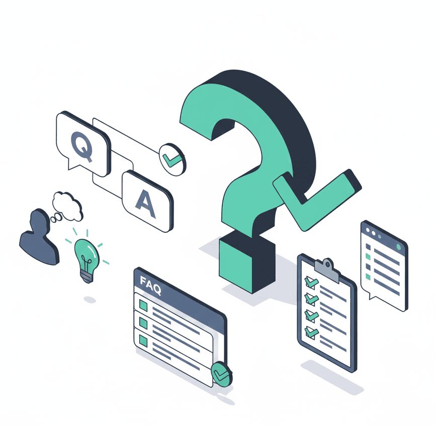 Frequently asked questions