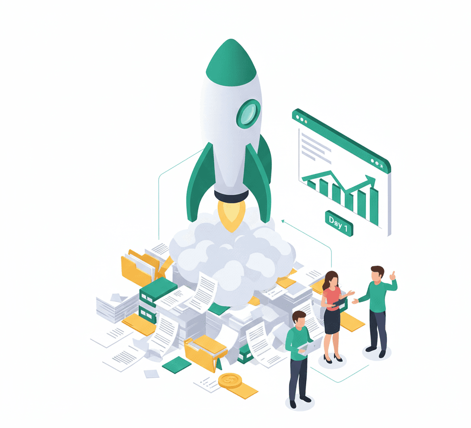 Finance solutions for startups